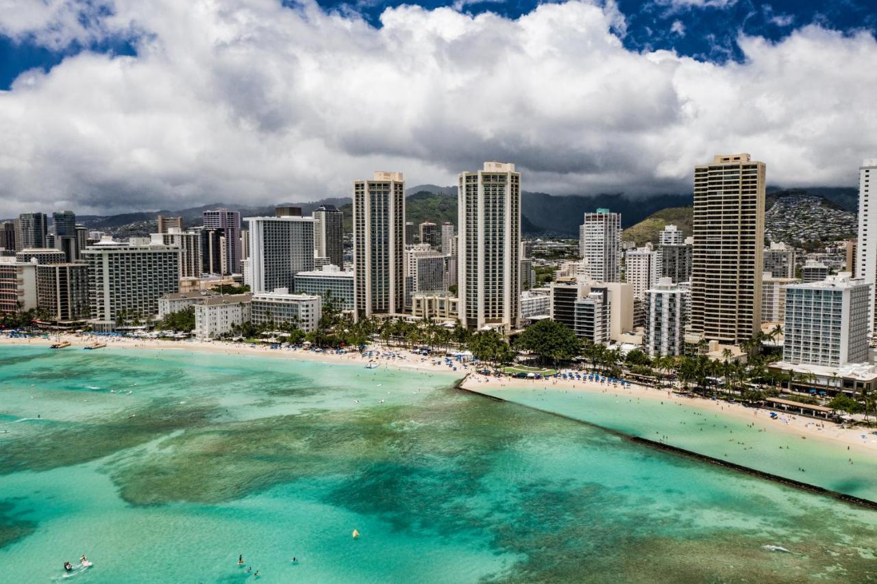 Apartamento Modern Waikiki Perfect For Getaway! *