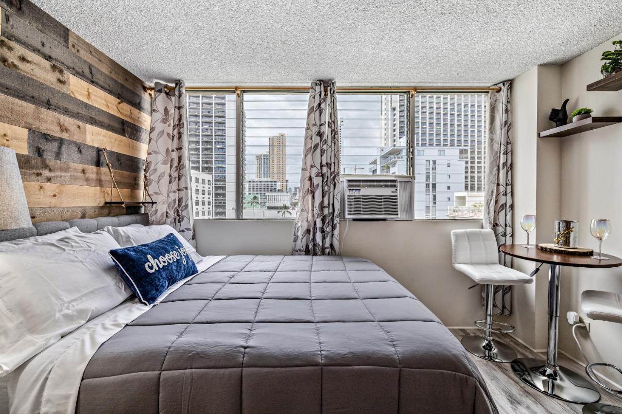 Modern Waikiki Perfect For Getaway! Apartamento