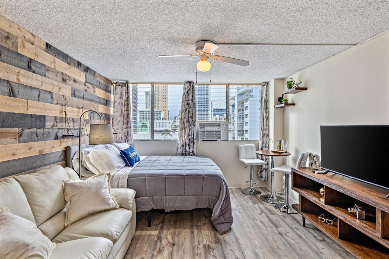 Apartamento Modern Waikiki Perfect For Getaway! *