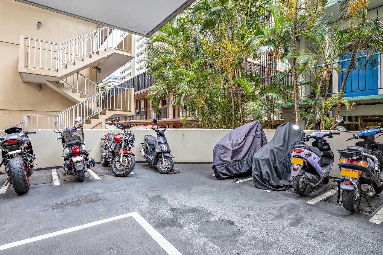 Apartamento Modern Waikiki Perfect For Getaway!