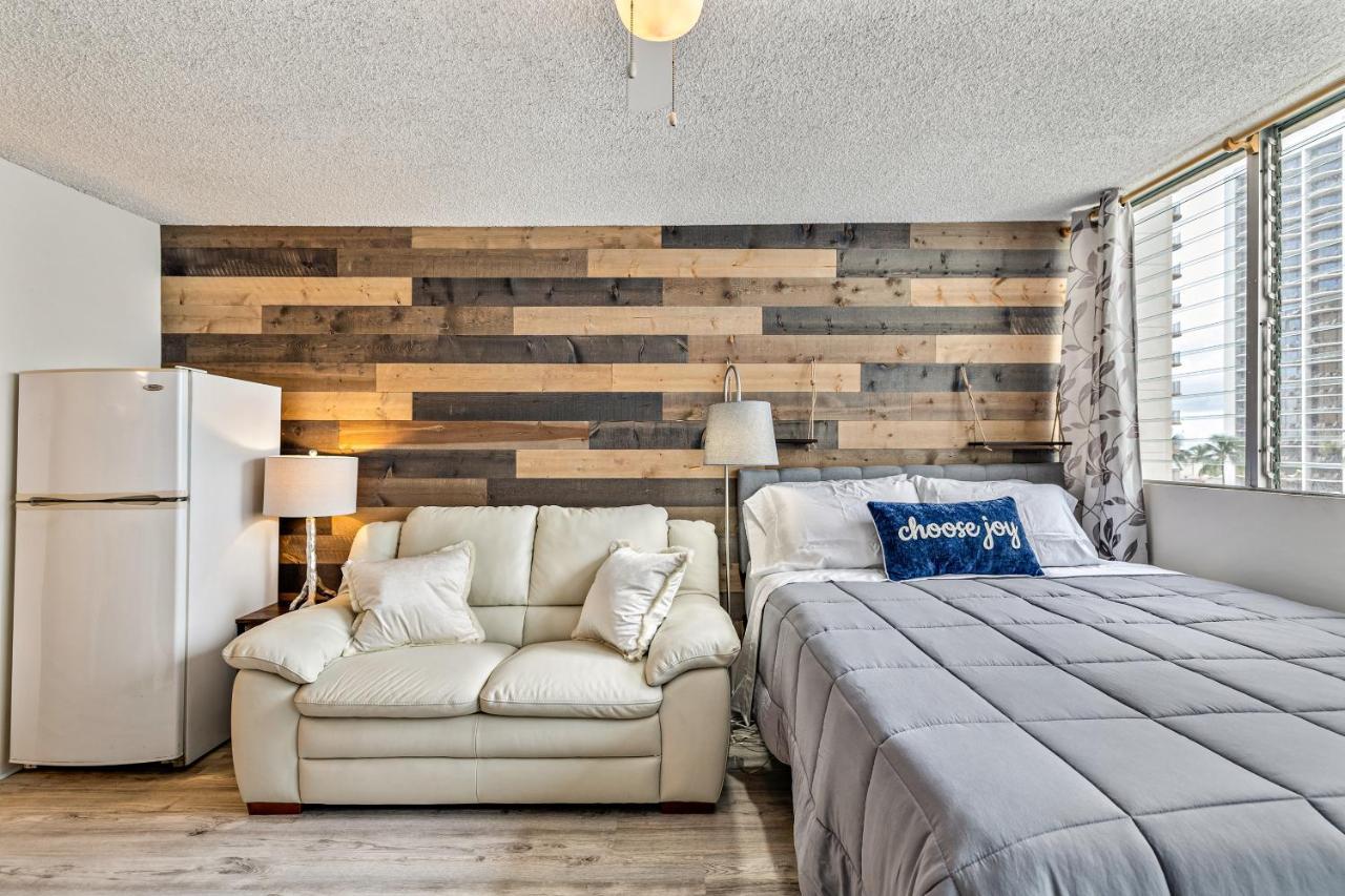 Modern Waikiki Perfect For Getaway! Apartamento Honolulu