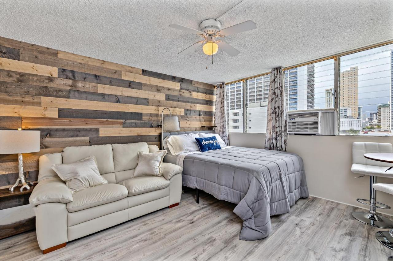 Modern Waikiki Perfect For Getaway! Apartamento *