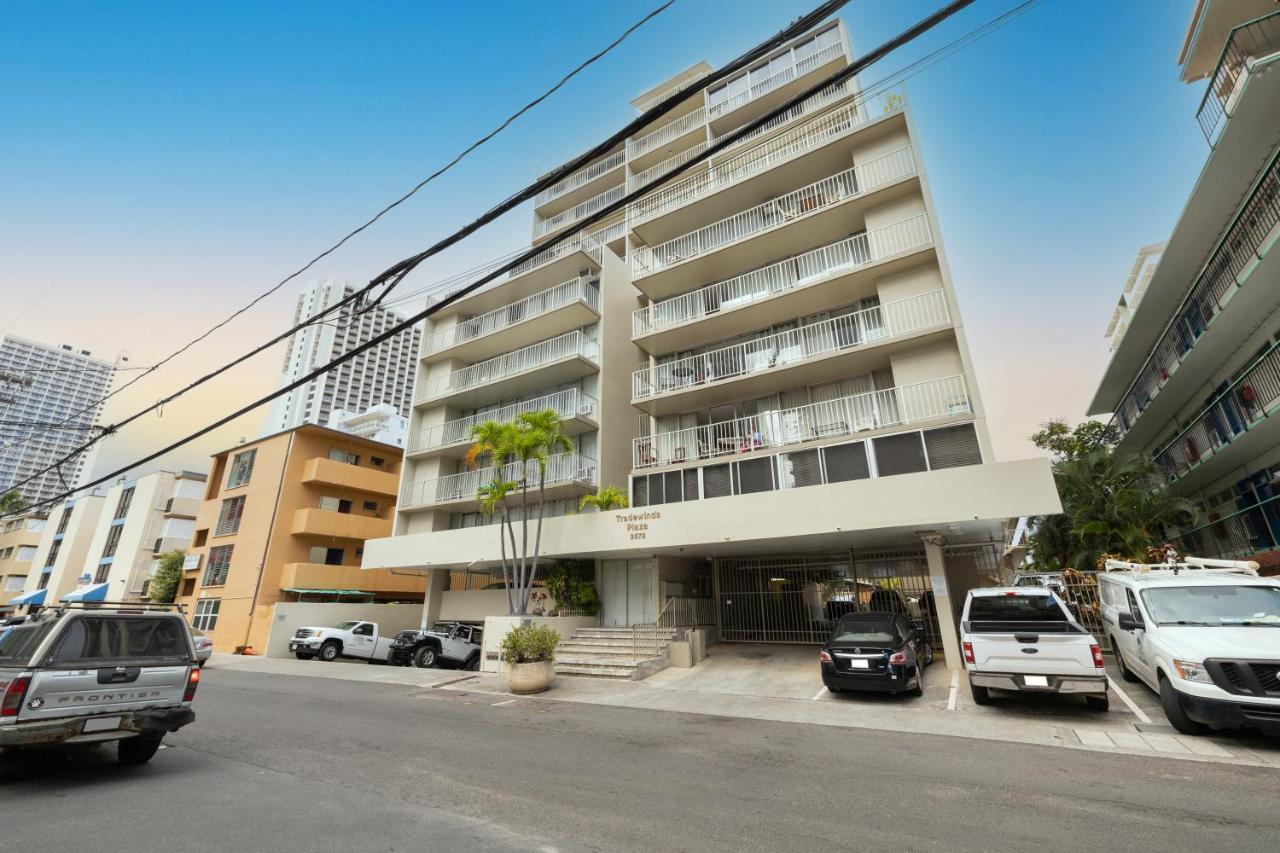 Apartamento Modern Waikiki Perfect For Getaway!